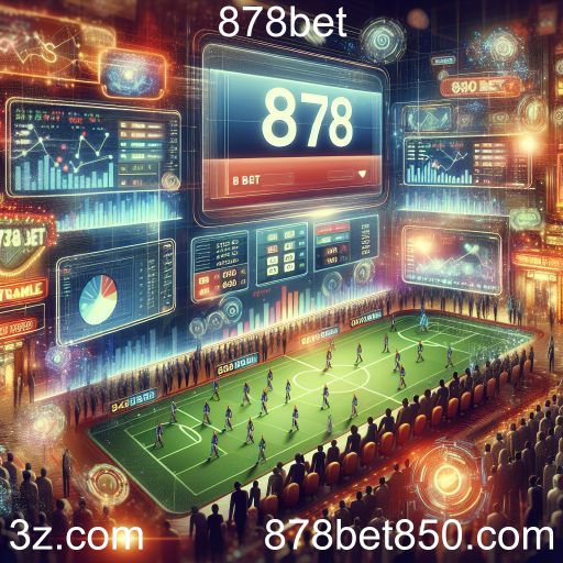 Apostas Ao Vivo na 878bet: Emoção e Oportunidades em Tempo Real